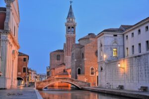 chioggia notte